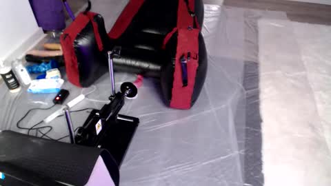 Sissy Gooner online show from January 17, 2026, 2:38 am