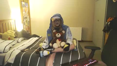 SissyGothx online show from December 15, 2025, 1:21 am