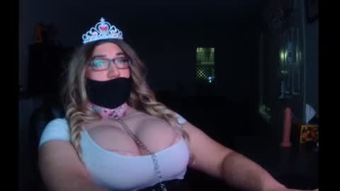 Sissy Jenny Bambi online show from February 26, 2025, 9:42 am