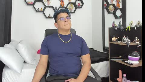 Siul Thompson online show from January 31, 2025, 7:29 pm