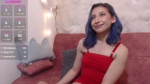 Snapshot of skarletjhonson_ chatting on December 3, 2024, 5:20 am Skarlet  online show from December 3, 2024, 5:20 am