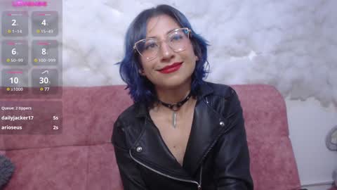 Snapshot of skarletjhonson_ chatting on December 6, 2024, 7:10 am Skarlet  online show from December 6, 2024, 7:10 am