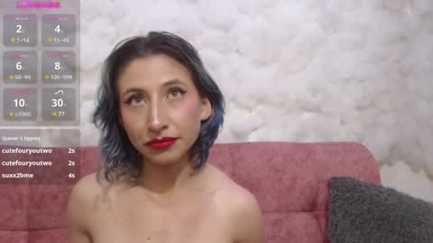 Snapshot of skarletjhonson_ chatting on January 4, 2025, 10:45 pm Skarlet  online show from January 4, 2025, 10:45 pm