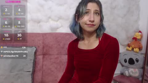 Snapshot of skarletjhonson_ chatting on February 6, 2025, 5:46 am Skarlet  online show from February 6, 2025, 5:46 am