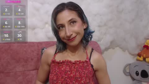 Snapshot of skarletjhonson_ chatting on February 7, 2025, 3:55 am Skarlet  online show from February 7, 2025, 3:55 am