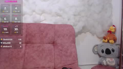 Snapshot of skarletjhonson_ chatting on February 11, 2025, 7:54 am Skarlet  online show from February 11, 2025, 7:54 am