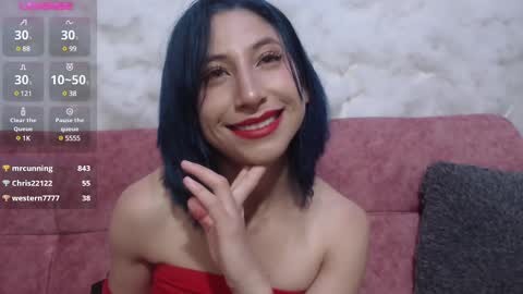 Snapshot of skarletjhonson_ chatting on February 13, 2025, 6:52 am Skarlet  online show from February 13, 2025, 6:52 am