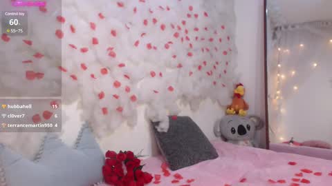 Snapshot of skarletjhonson_ chatting on February 14, 2025, 7:28 am Skarlet  online show from February 14, 2025, 7:28 am