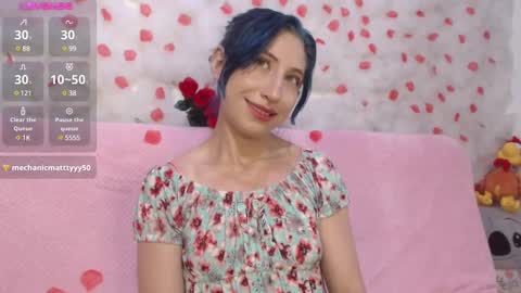 Snapshot of skarletjhonson_ chatting on February 18, 2025, 8:16 am Skarlet  online show from February 18, 2025, 8:16 am