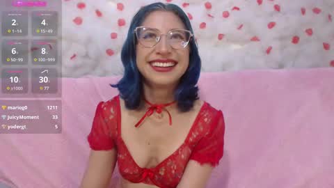 Snapshot of skarletjhonson_ chatting on February 27, 2025, 9:22 am Skarlet  online show from February 27, 2025, 9:22 am