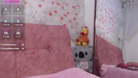 Snapshot of skarletjhonson_ chatting on March 6, 2025, 7:03 am Skarlet  online show from March 6, 2025, 7:03 am