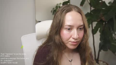 Im Scarlett  ONLINE  5pm-10pm NYC time  online show from January 16, 2025, 6:48 pm