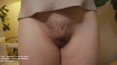 Im Scarlett  ONLINE  5pm-10pm NYC time  online show from January 18, 2026, 10:52 am