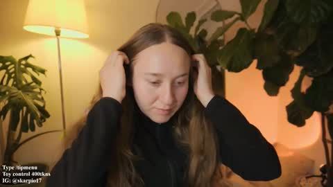 Im Scarlett  ONLINE  5pm-10pm NYC time  online show from February 5, 2026, 2:05 am