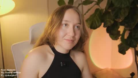 Im Scarlett  ONLINE  5pm-10pm NYC time  online show from March 10, 2026, 9:53 pm