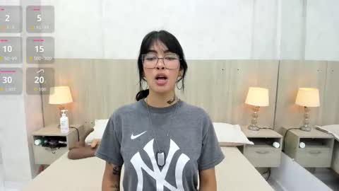 Emily Rojas online show from March 24, 2026, 7:52 pm