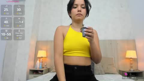 Isabela online show from September 14, 2025, 11:31 am