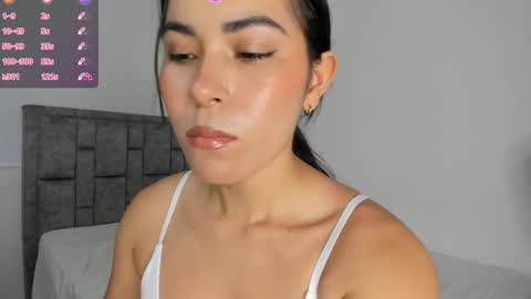 Snapshot of skinny_loren chatting on January 27, 2025, 5:15 pm Loren Moreno online show from January 27, 2025, 5:15 pm