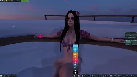 skinny_sexy666 online show from January 17, 2026, 9:25 am