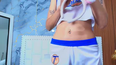 Mariah Black  online show from February 22, 2025, 3:01 am