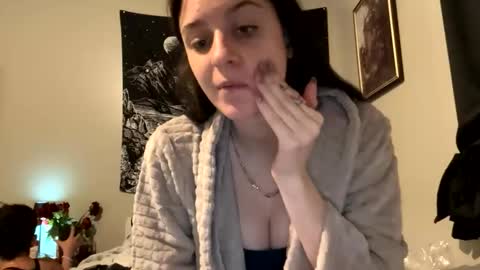 skinnyangel21 online show from December 4, 2025, 12:20 am