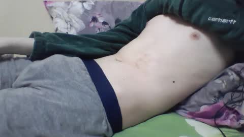 skinnycuteb0y online show from January 6, 2025, 11:42 pm