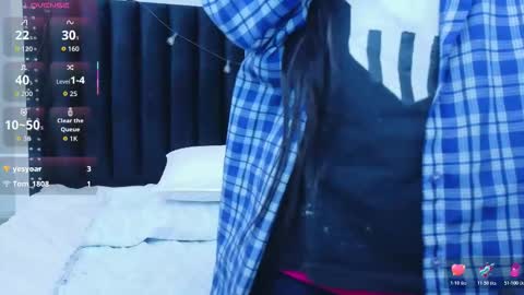 Karla  online show from November 27, 2025, 2:57 am