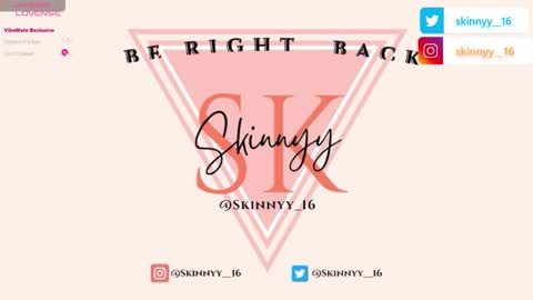 Skinny online show from November 11, 2025, 5:07 am