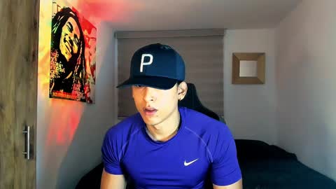 Snapshot of skull_prospect chatting on January 8, 2025, 10:59 am Liam Vokov online show from January 8, 2025, 10:59 am