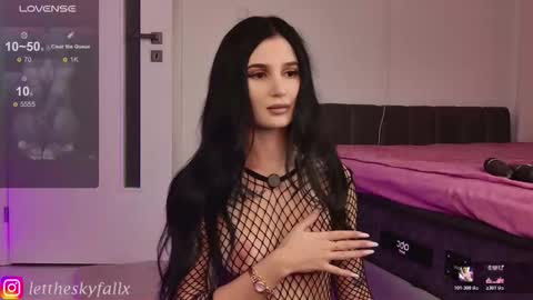 Eliza online show from March 13, 2026, 10:16 pm