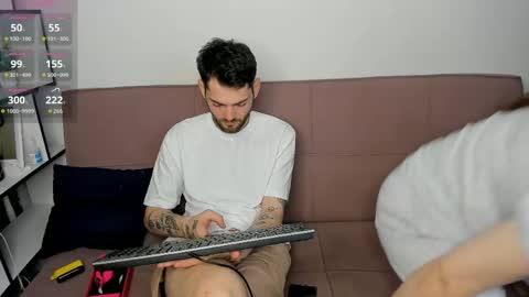 Nora  Edvin online show from April 2, 2026, 12:36 pm