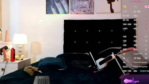 Daniel online show from March 26, 2026, 8:47 pm