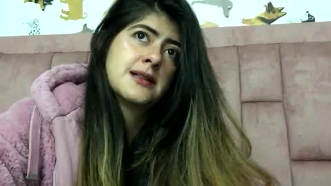 Skyler online show from January 12, 2026, 2:17 am