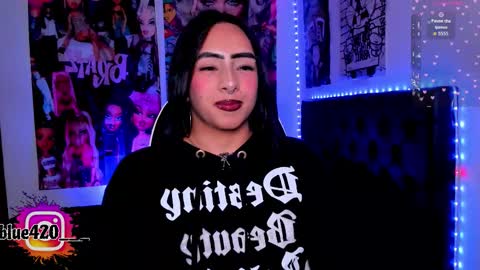 Snapshot of skyler__blue4 chatting on February 9, 2026, 11:20 pm blue online show from February 9, 2026, 11:20 pm