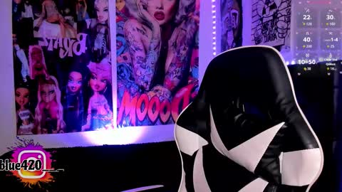 Snapshot of skyler__blue4 chatting on February 16, 2026, 2:40 am blue online show from February 16, 2026, 2:40 am