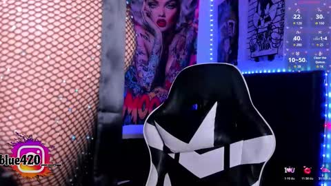 Snapshot of skyler__blue4 chatting on February 20, 2026, 5:26 am blue online show from February 20, 2026, 5:26 am