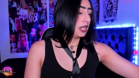 Snapshot of skyler__blue4 chatting on February 22, 2026, 12:56 am blue online show from February 22, 2026, 12:56 am