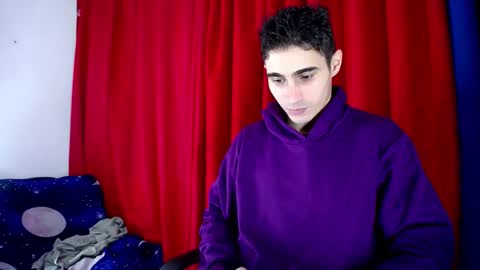 Skyler online show from February 24, 2026, 2:09 am