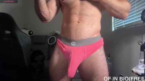 Skyler Flexes online show from February 20, 2026, 11:38 pm