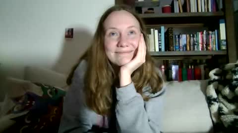 Sky Winters online show from May 22, 2026, 12:18 am