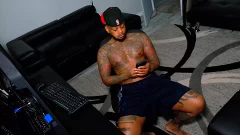 nasty twitter KASHCARTERATL online show from February 2, 2026, 7:40 am