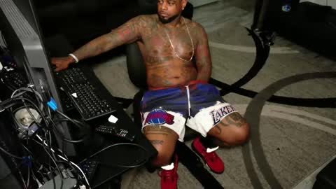 nasty twitter KASHCARTERATL online show from April 29, 2026, 9:43 pm