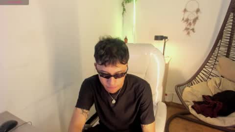 slasher_x online show from January 15, 2026, 8:34 pm