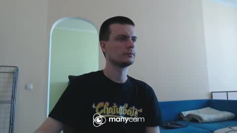 Snapshot of slavaxxx777 chatting on February 22, 2025, 10:29 am Slava GAY. PVT OPEN. online show from February 22, 2025, 10:29 am