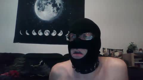 slaveforgodess online show from October 22, 2025, 8:30 pm