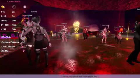 MistressLilitu online show from February 17, 2026, 9:06 am