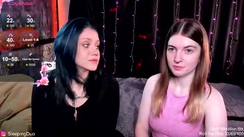 Hi We are Iva and Angela Nice to meet u 3 online show from October 21, 2025, 9:21 am