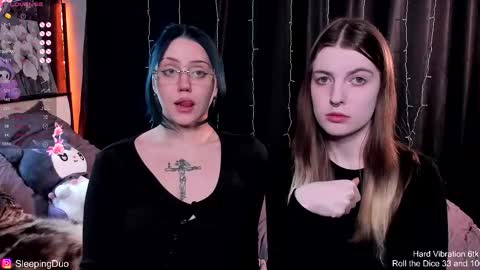 Hi We are Iva and Angela Nice to meet u 3 online show from November 29, 2025, 3:26 pm