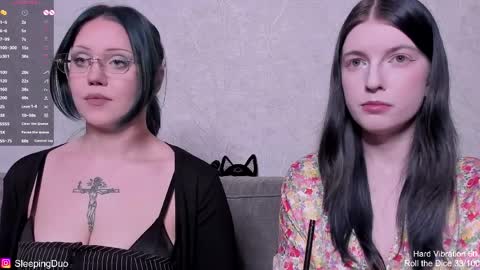 Hi We are Iva and Angela Nice to meet u 3 online show from March 31, 2026, 7:58 pm