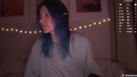 Sonya online show from December 23, 2024, 9:08 pm